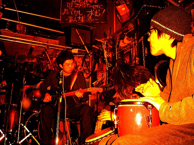 hex&Yuuki Nishizawa